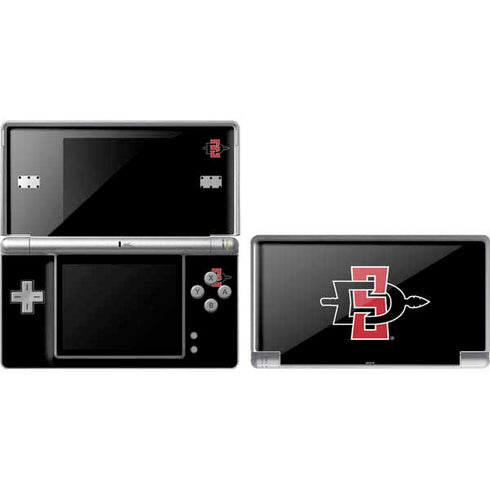 San Diego State University Aztecs Logo Nintendo Skins